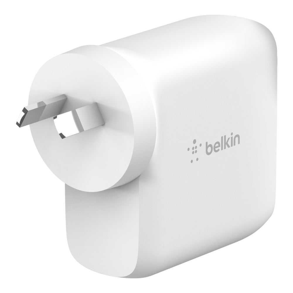 Boostcharge Dual USB-C PD Wall Charger 68W