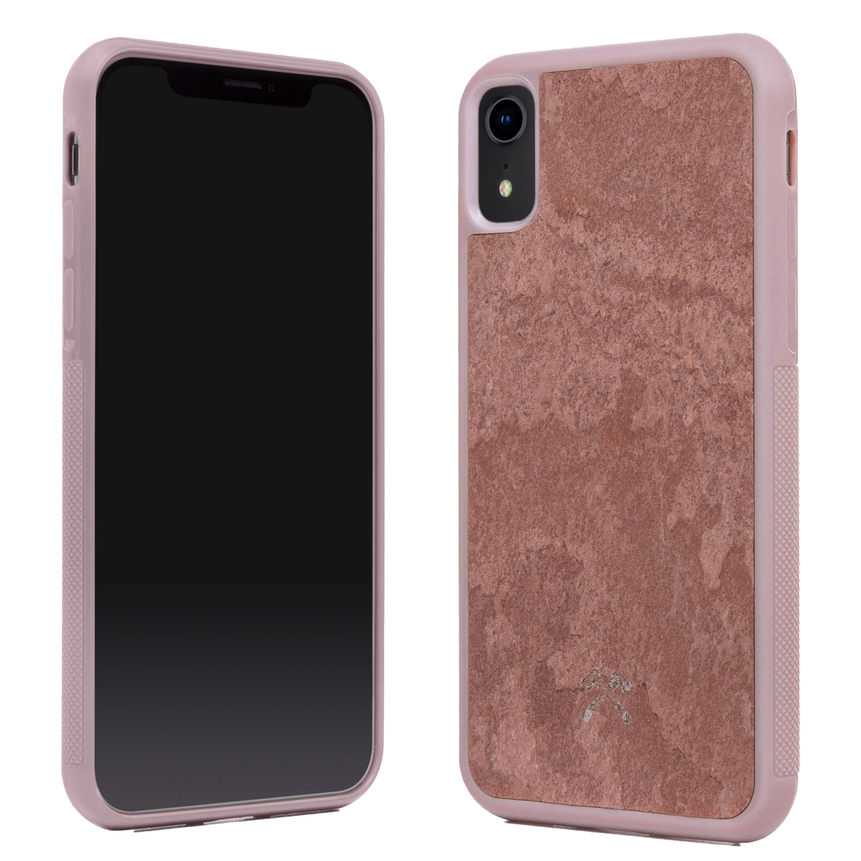 EcoBump Stone - iPhone XR - Canyon Red