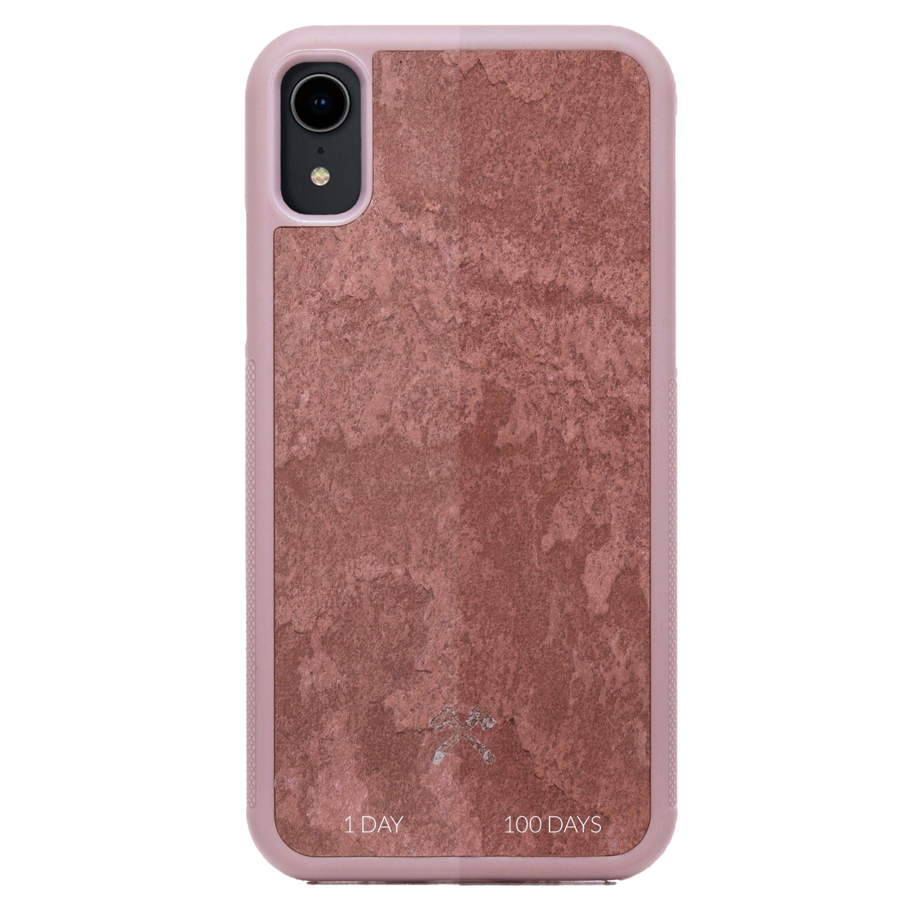 EcoBump Stone - iPhone XR - Canyon Red