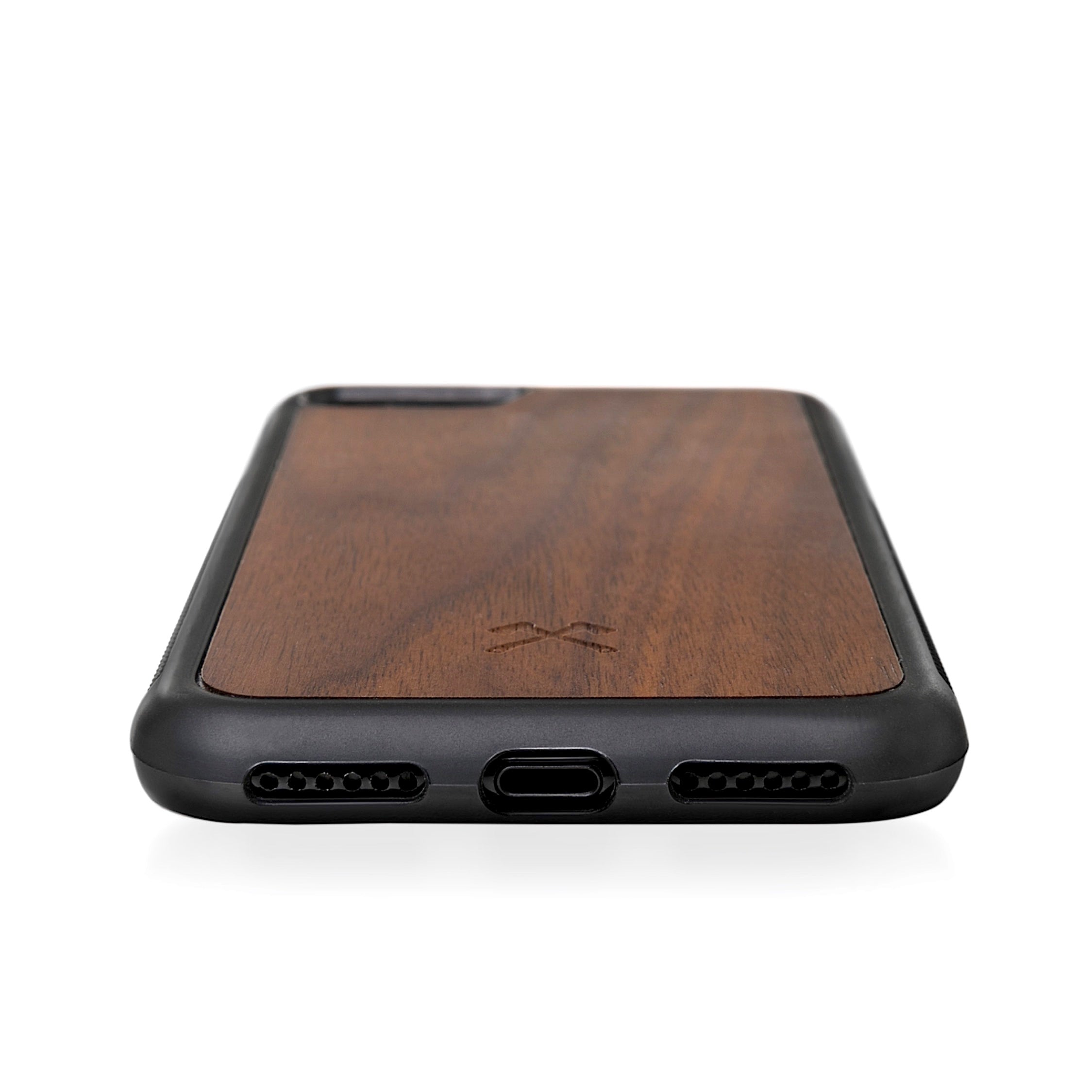 EcoCase Bumper - iPhone XR - Walnut