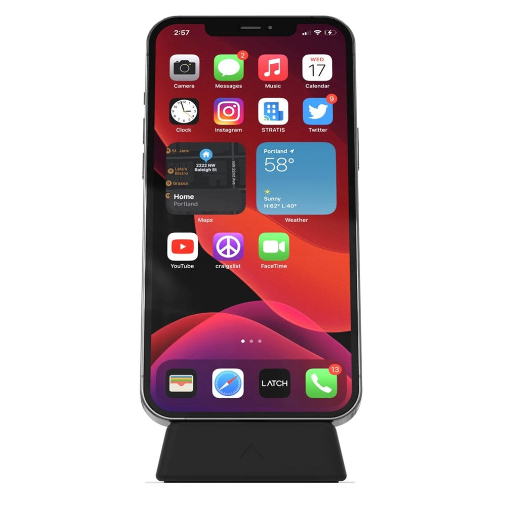 Dock5 for iPhone - Black