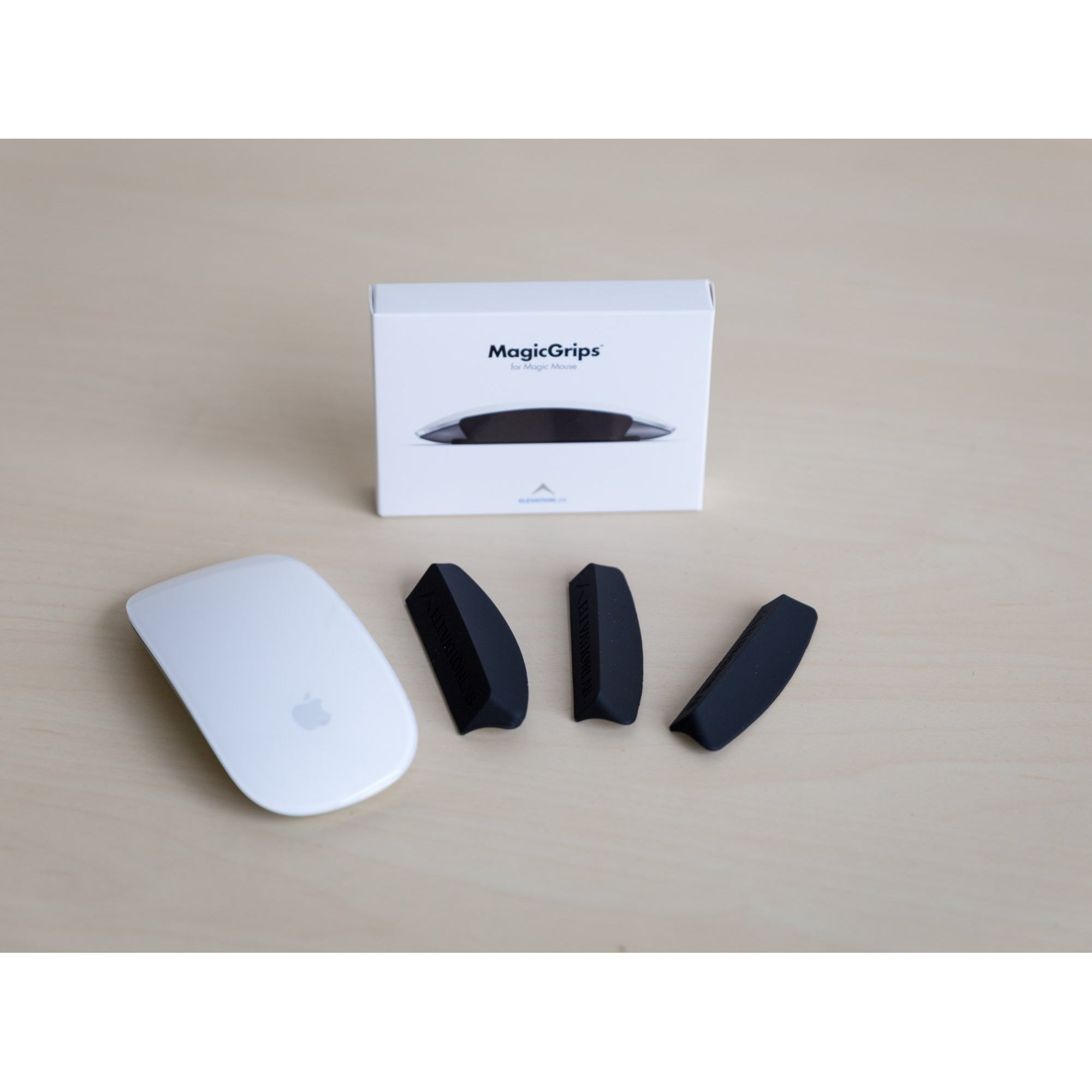 Apple Magic Mouse 2 with Magic buy Grips in Space Gray