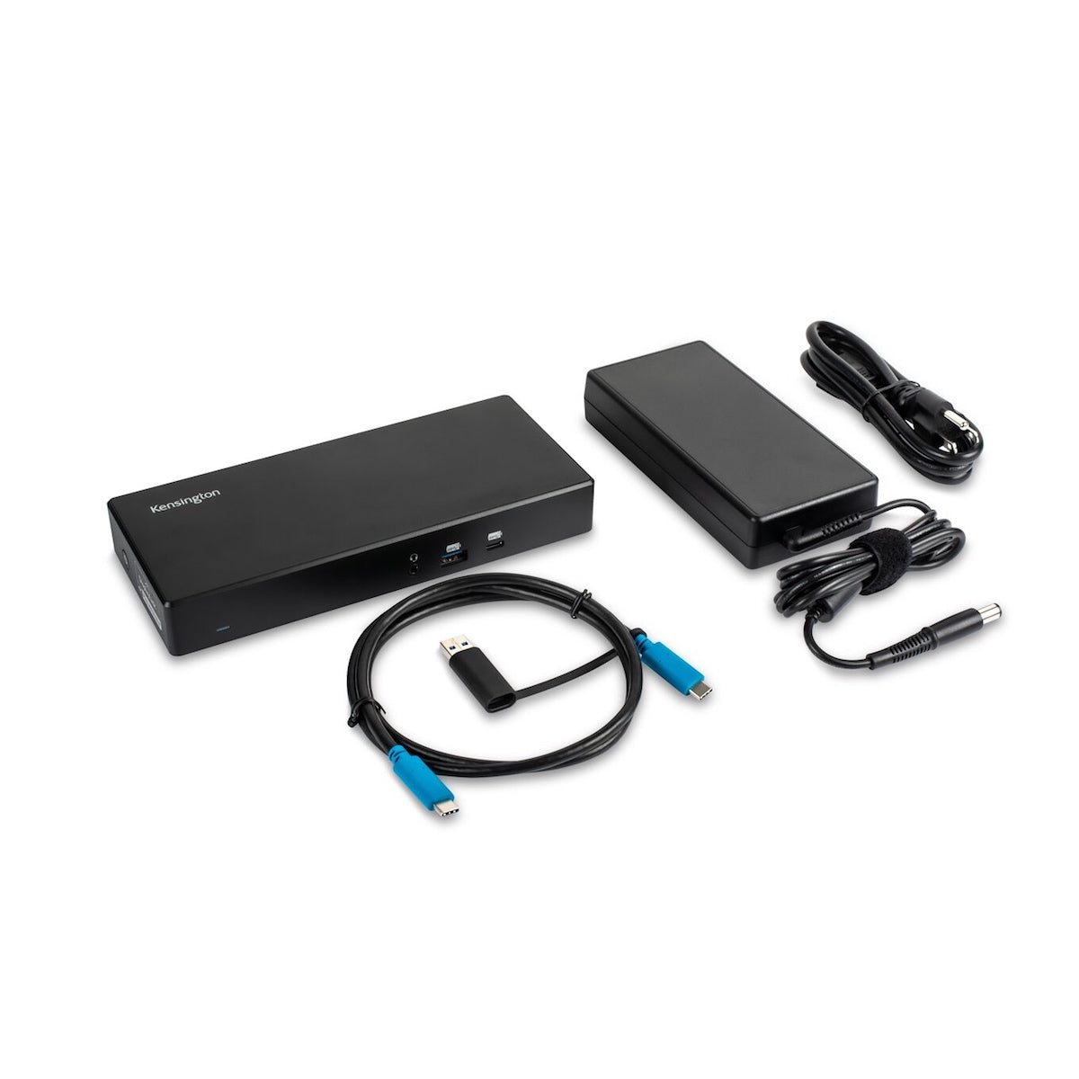 SD4780P USB-C & USB-A 10Gbps Dual 4K Hybrid Docking Station - 100W PD-DP++&HDMI – Win/Mac/Chrome