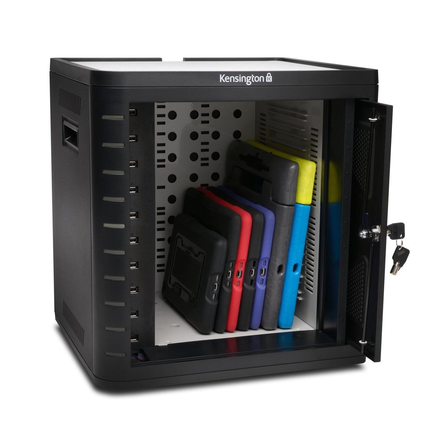 Charge & Sync Cabinet, Universal Tablet