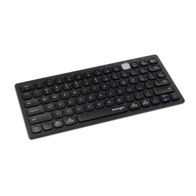Multi-Device Dual Wireless Compact Keyboard