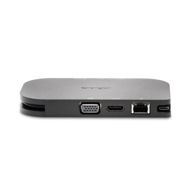 SD1600P USB-C Mobile Docking Station with pass through charging