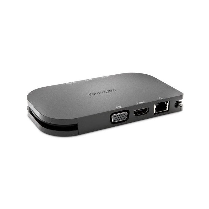SD1600P USB-C Mobile Docking Station with pass through charging