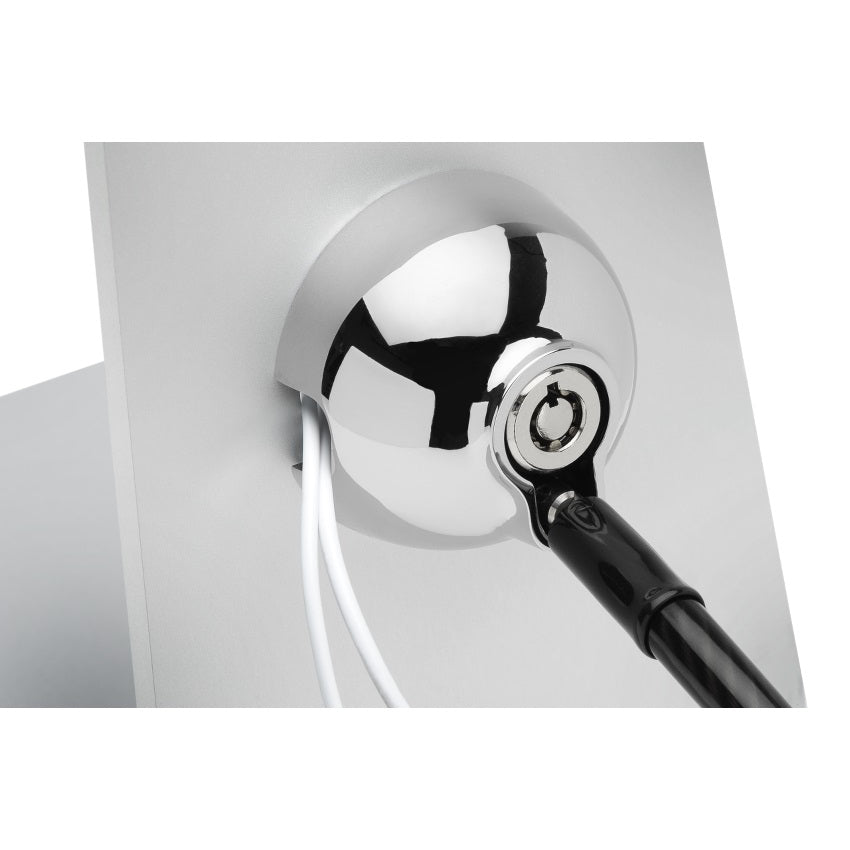 SafeDome Secure ClickSafe Keyed Lock for iMac