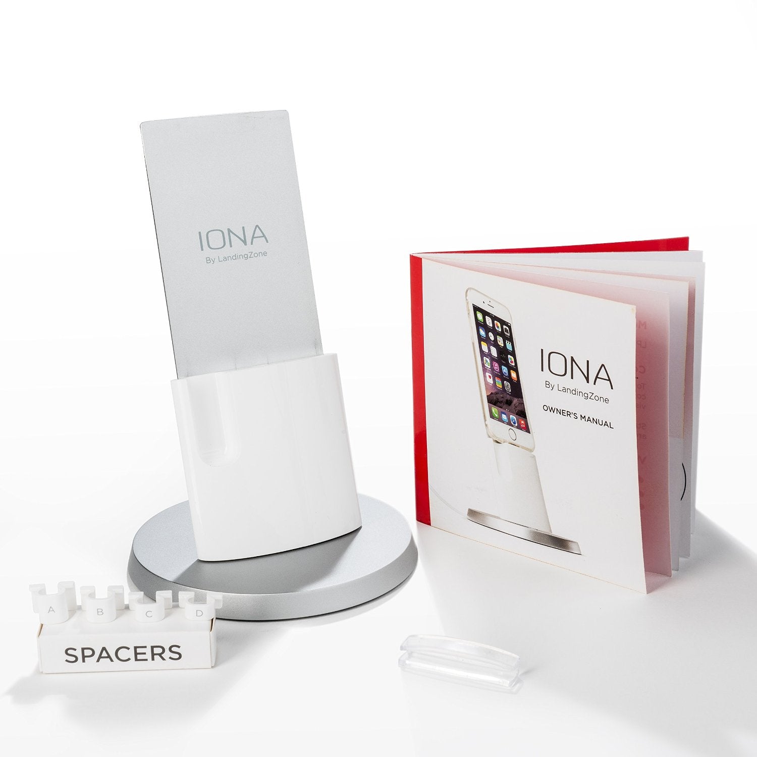 Iona for iPhone and iPad