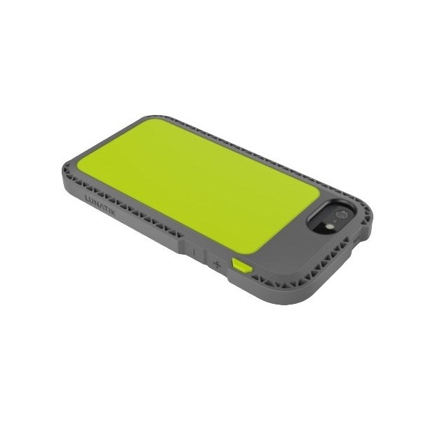 Seismik for iPhone 5/5s/SE - Green/Grey