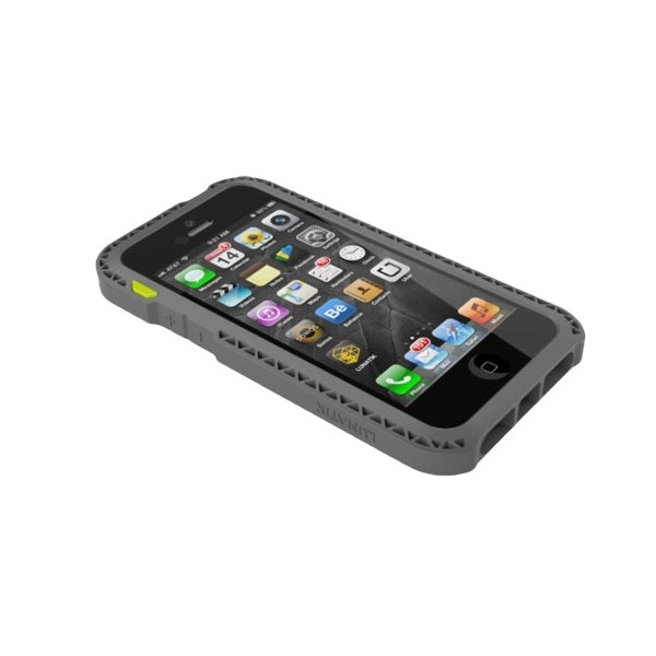 Seismik for iPhone 5/5s/SE - Green/Grey