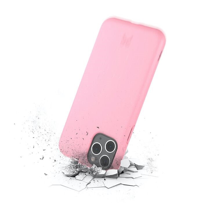 BioCase - iPhone 12/12 Pro - Pink
