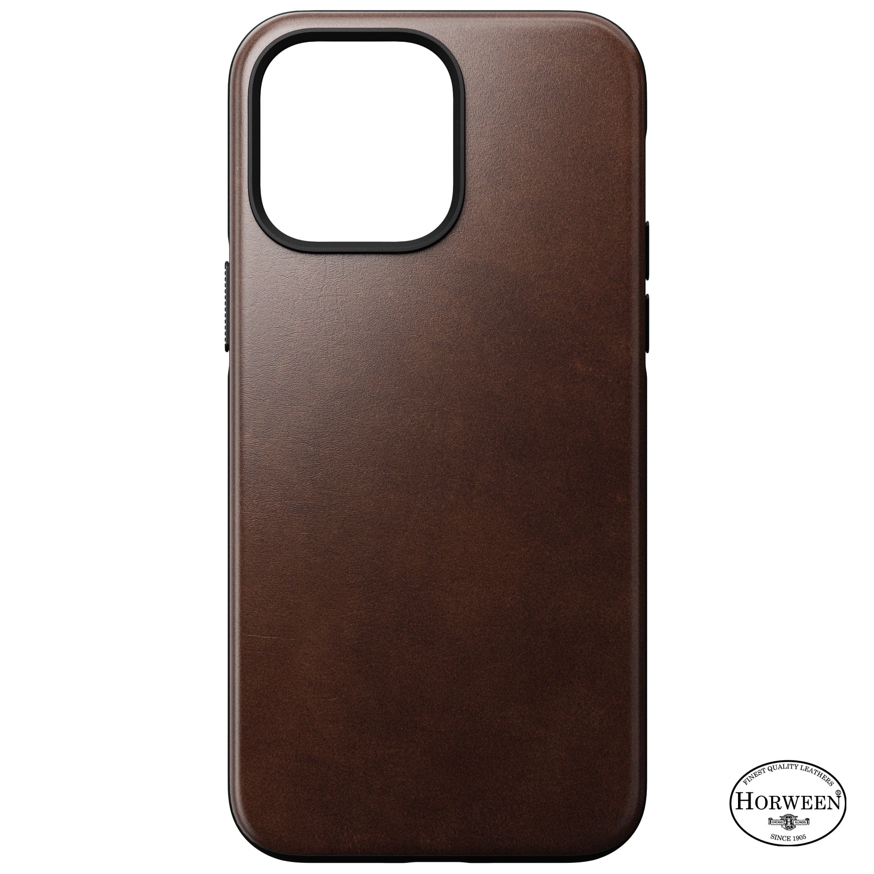 Modern Leather Case for iPhone 14 Series - Horween Leather