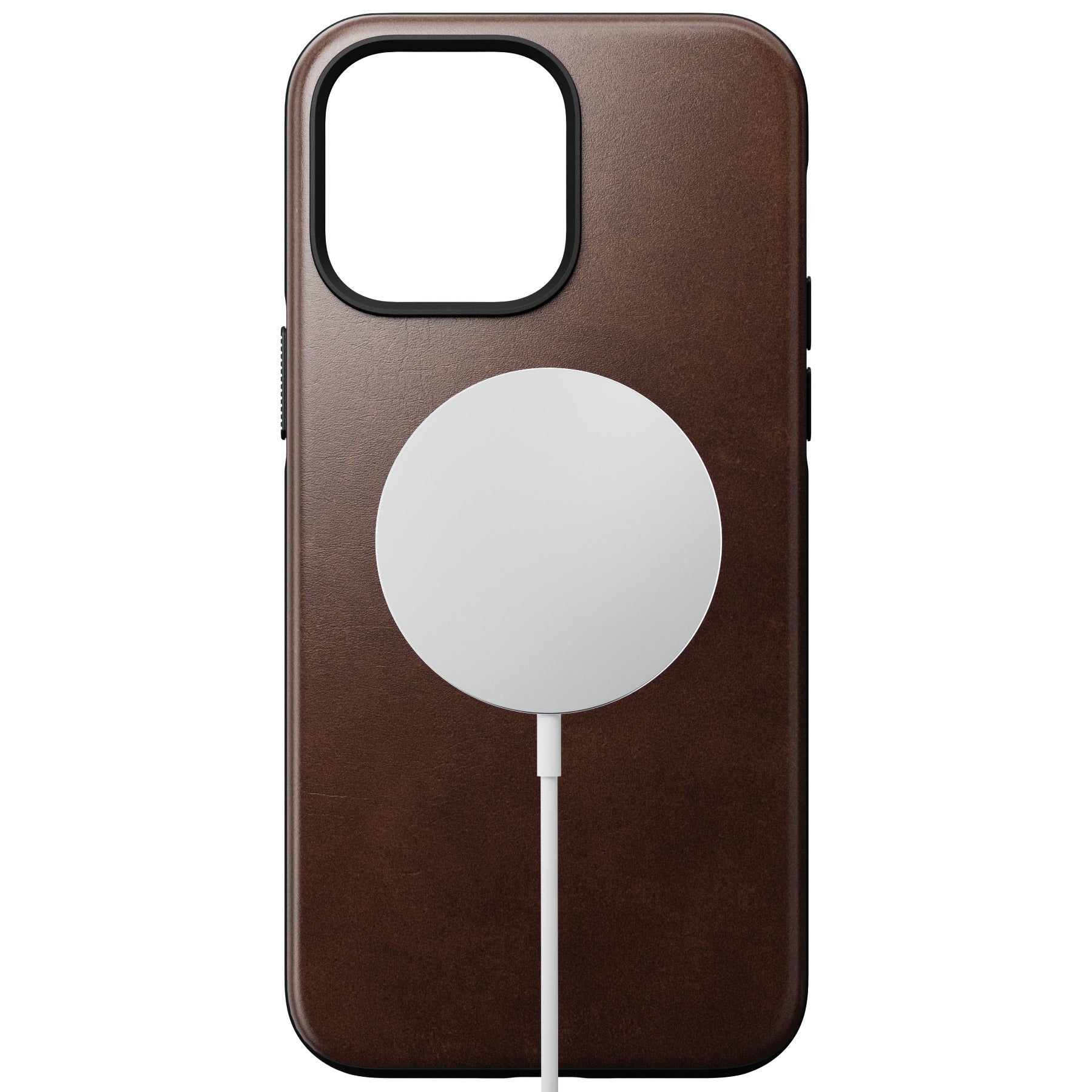 Modern Leather Case for iPhone 14 Series - Horween Leather