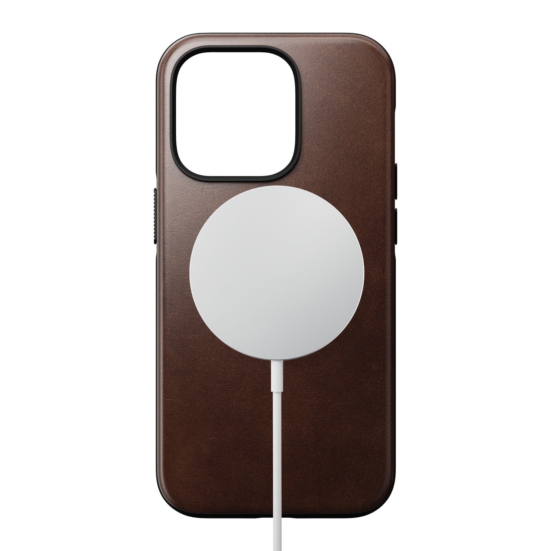 Modern Leather Case for iPhone 14 Series - Horween Leather