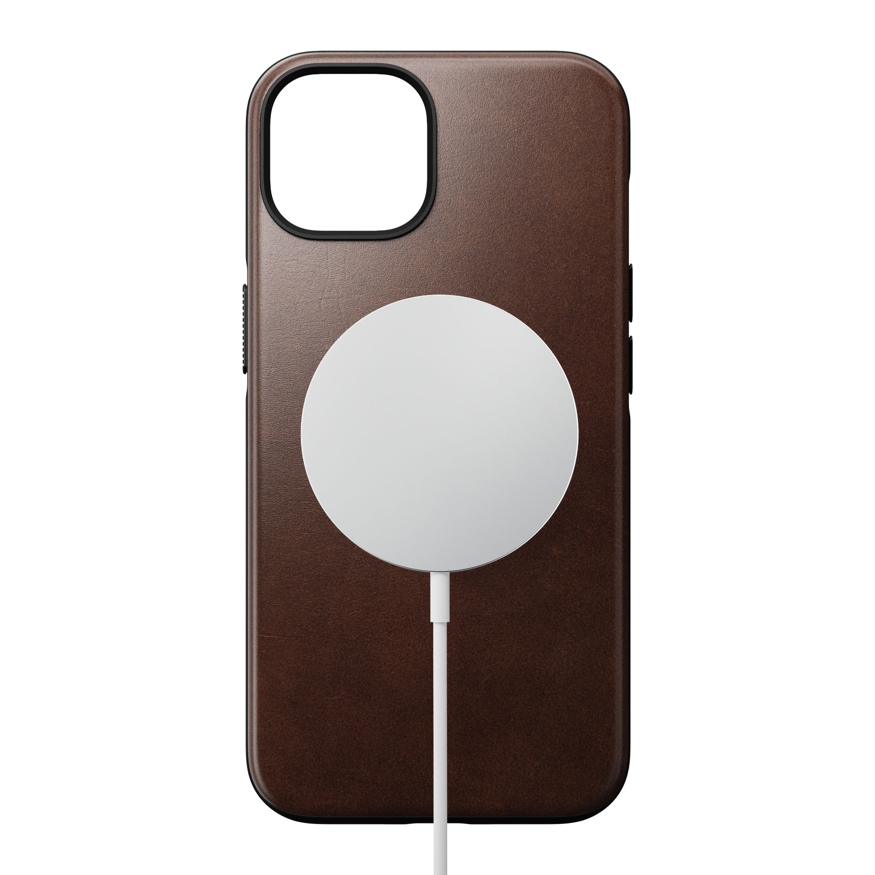 Modern Leather Case for iPhone 14 Series - Horween Leather