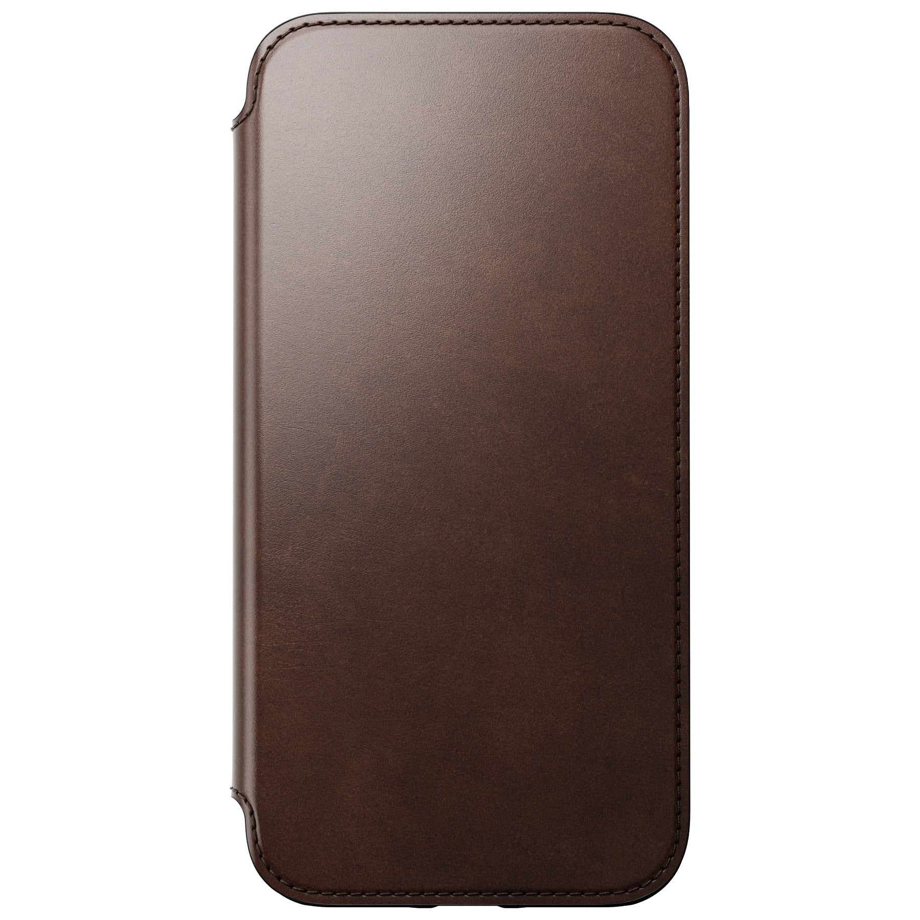 Modern Leather Folio for iPhone 14 Series - Horween Leather