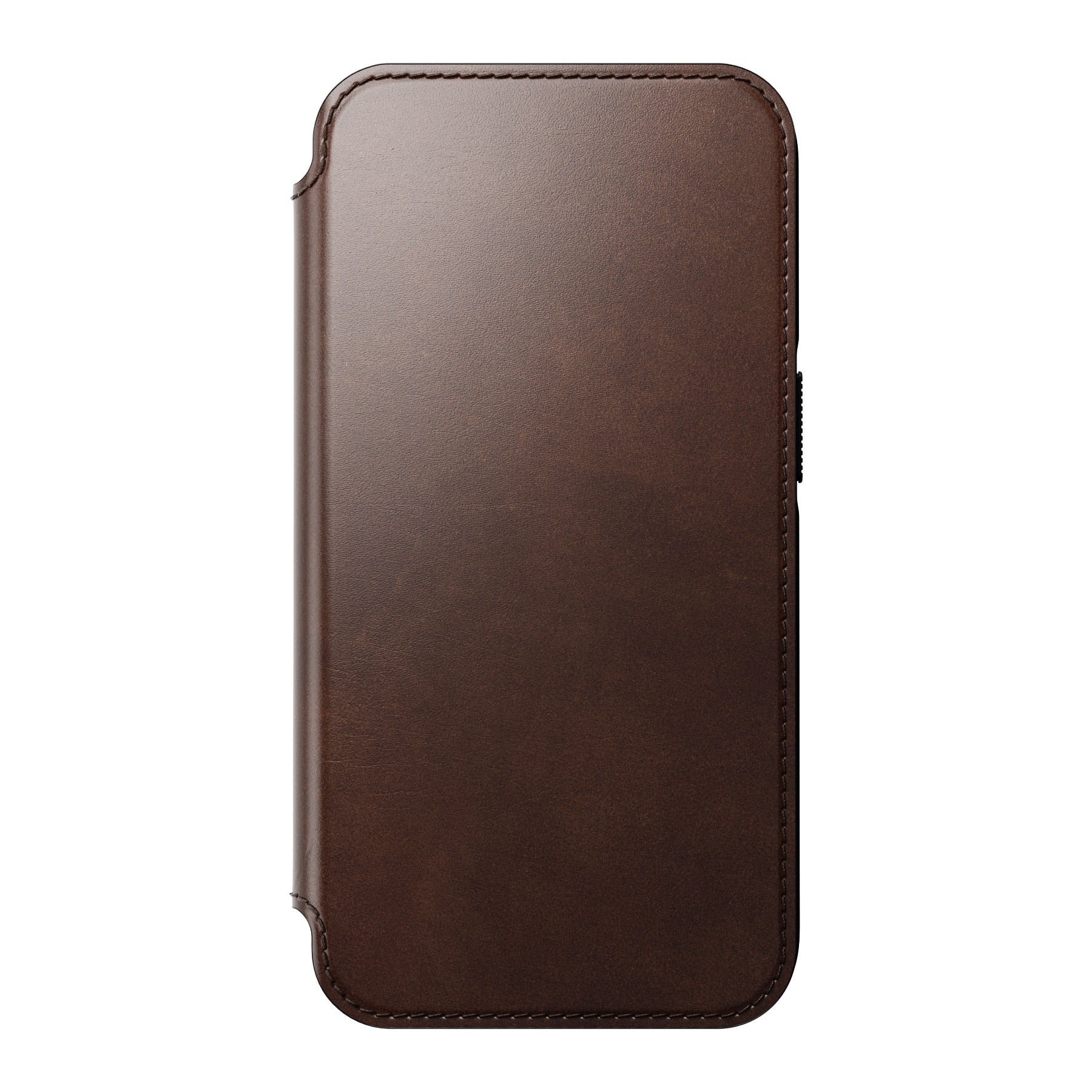 Modern Leather Folio for iPhone 14 Series - Horween Leather