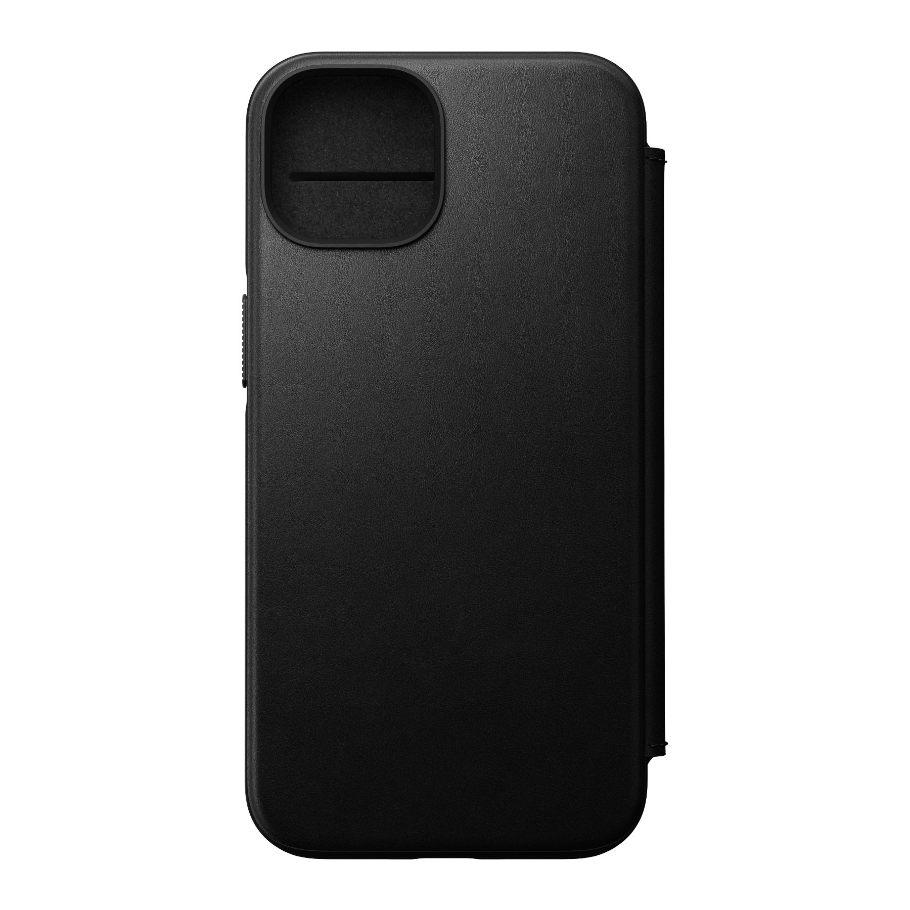 Modern Leather Folio for iPhone 14 Series