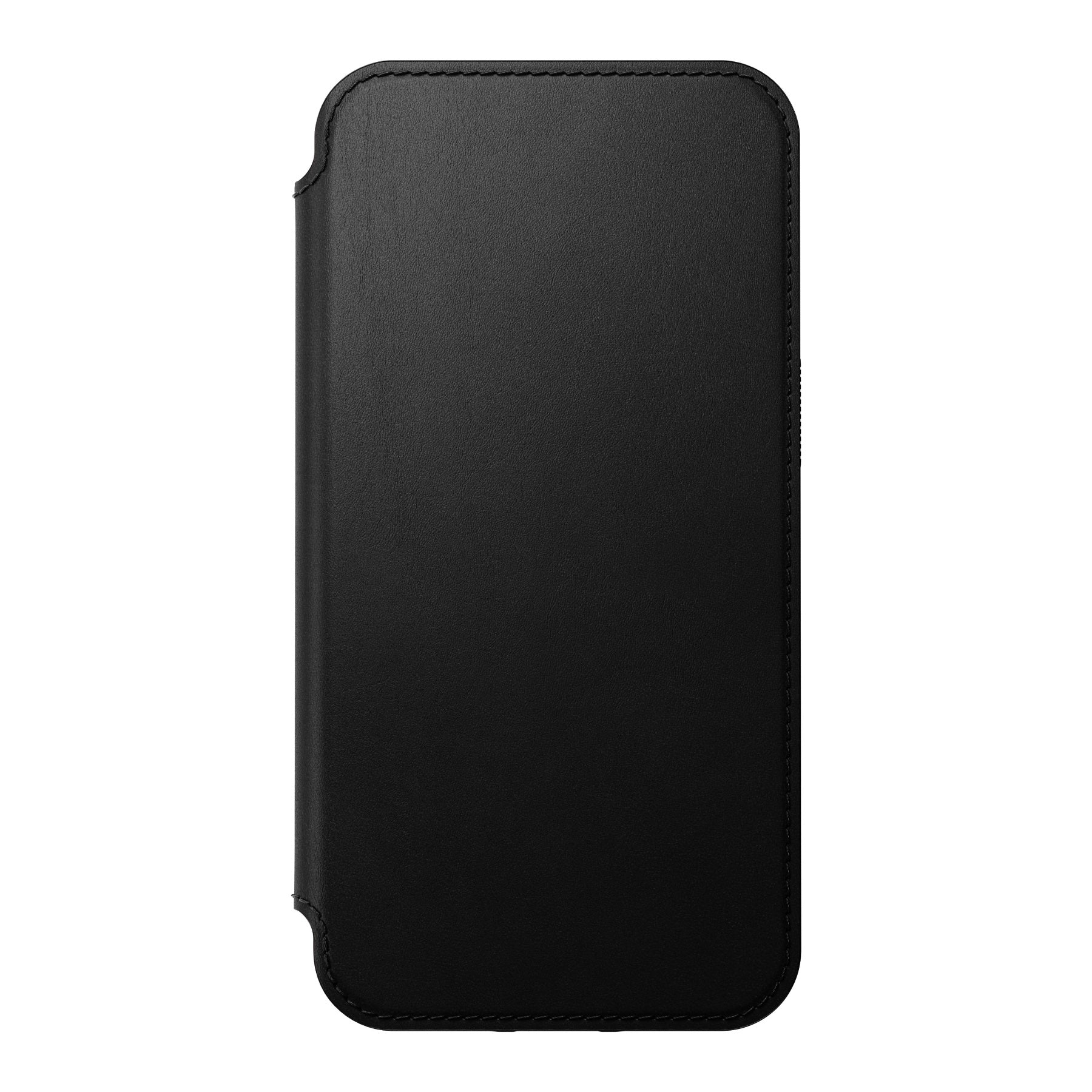 Modern Leather Folio for iPhone 14 Series