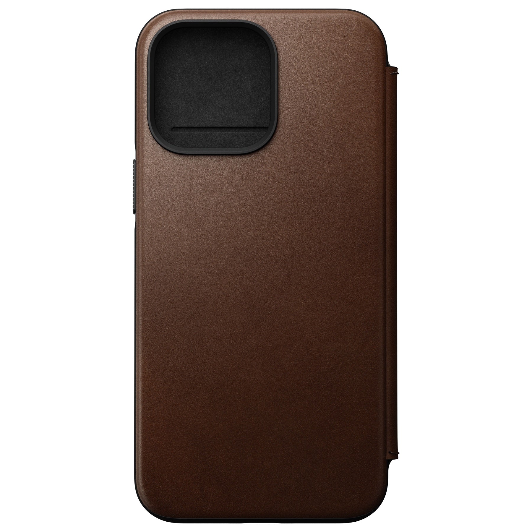 Modern Leather Folio for iPhone 14 Series