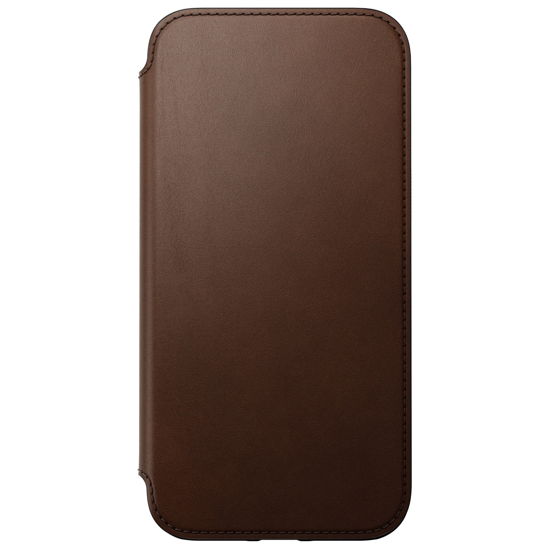 Modern Leather Folio for iPhone 14 Series