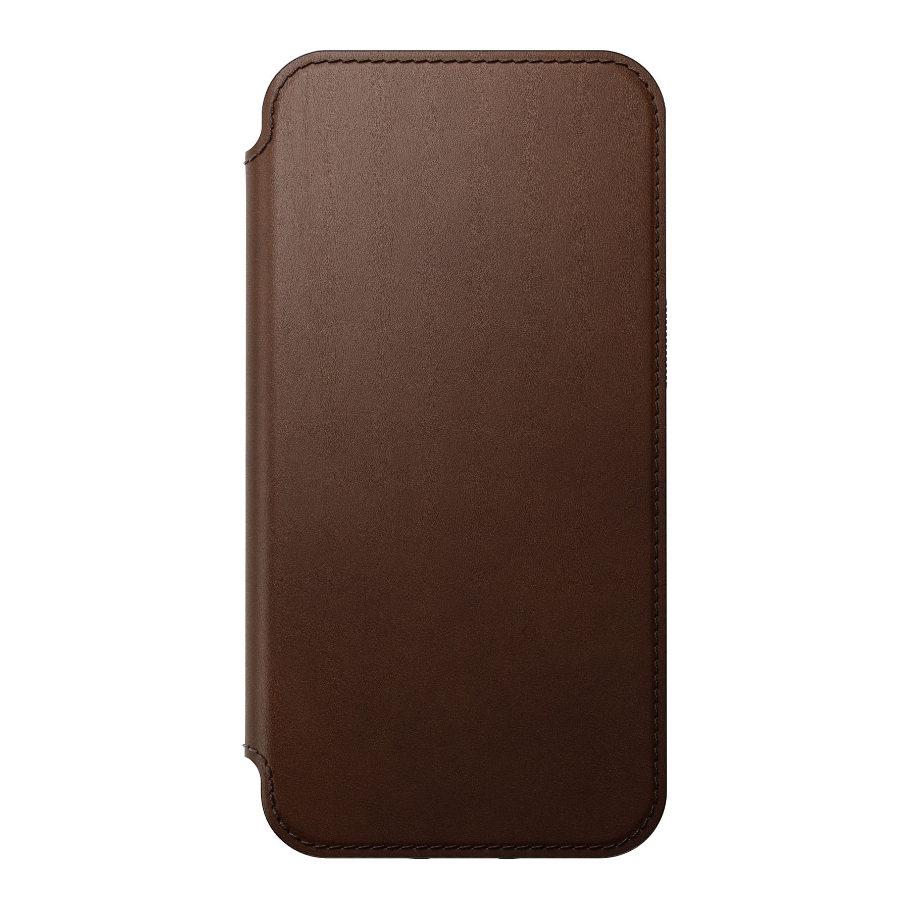 Modern Leather Folio for iPhone 14 Series