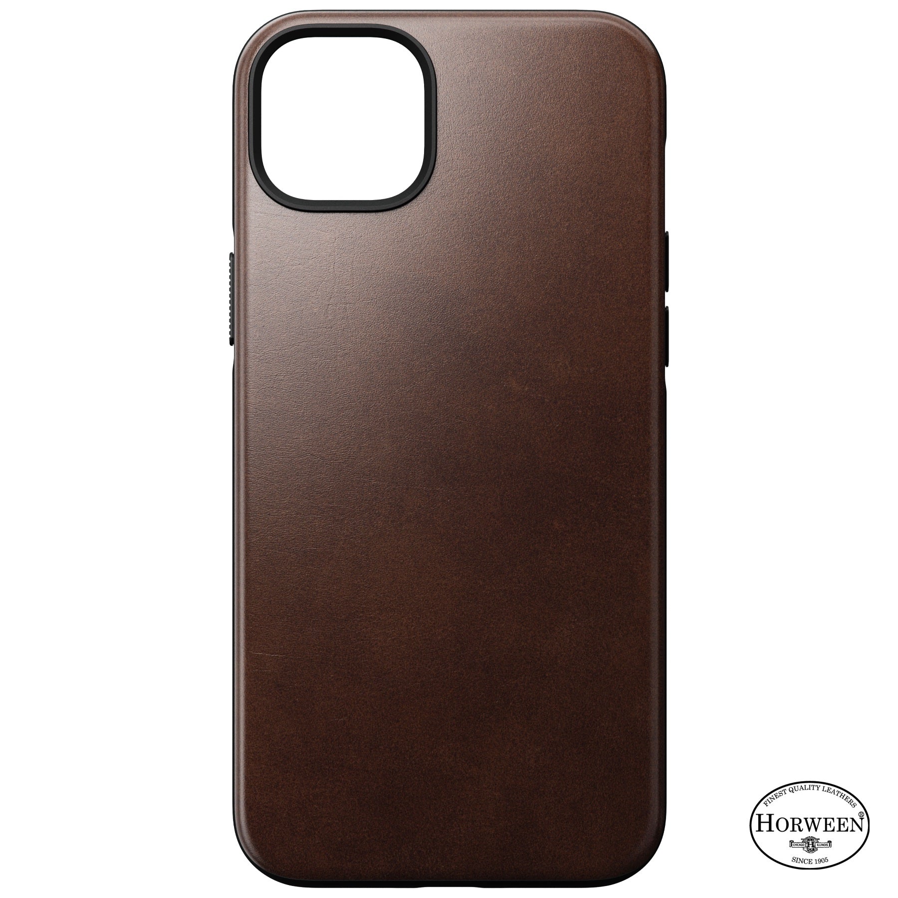 Modern Leather Case for iPhone 14 Series - Horween Leather