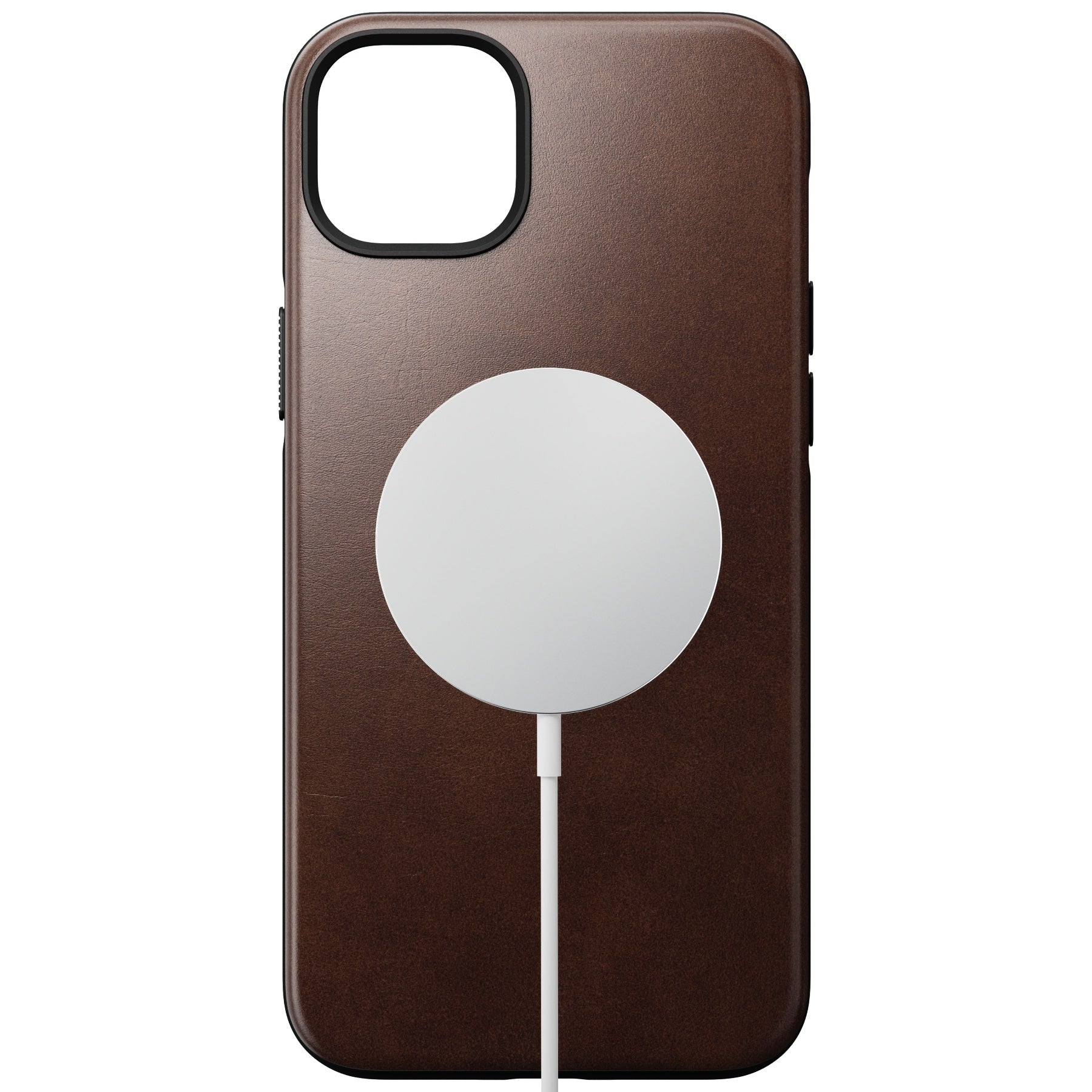 Modern Leather Case for iPhone 14 Series - Horween Leather