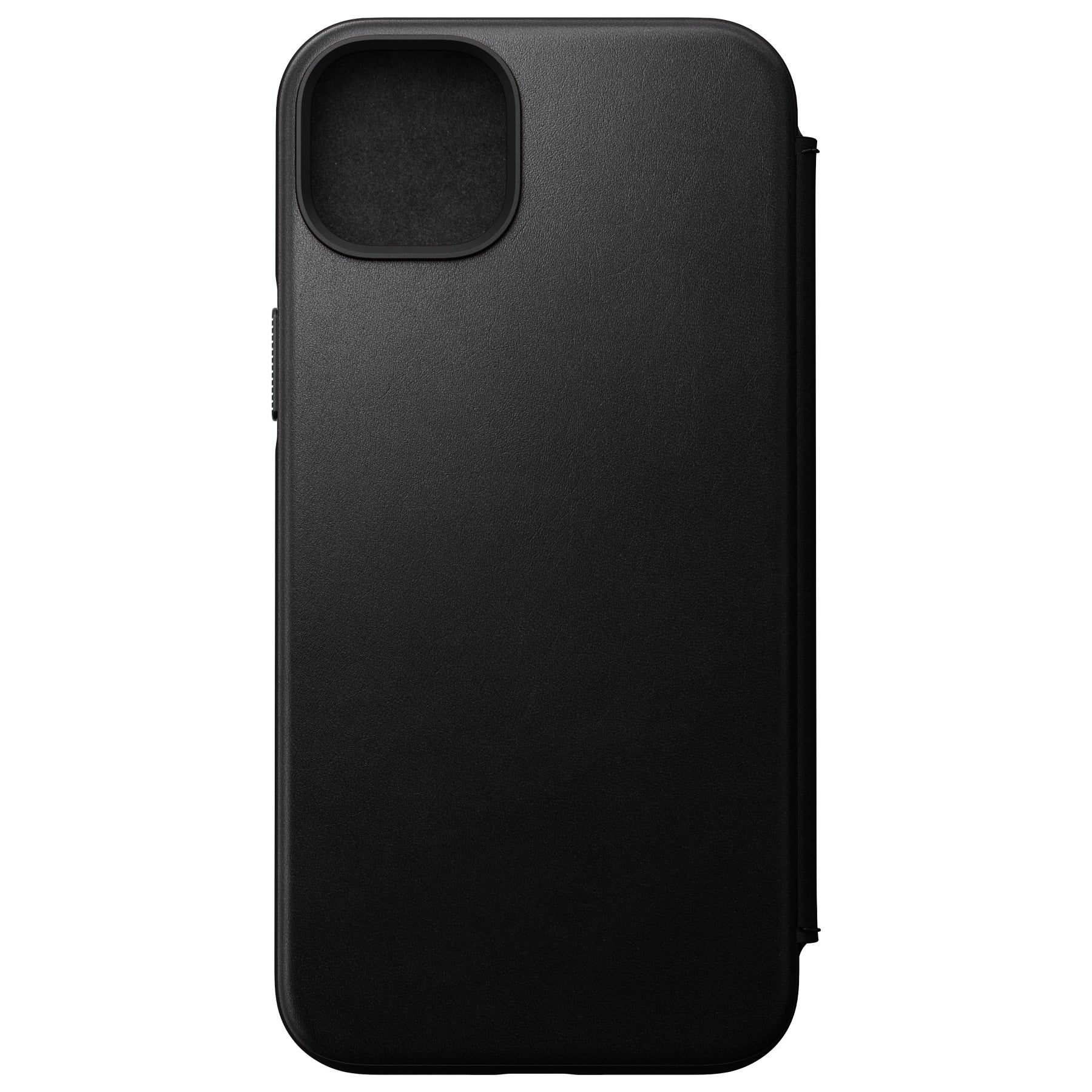 Modern Leather Folio for iPhone 14 Series