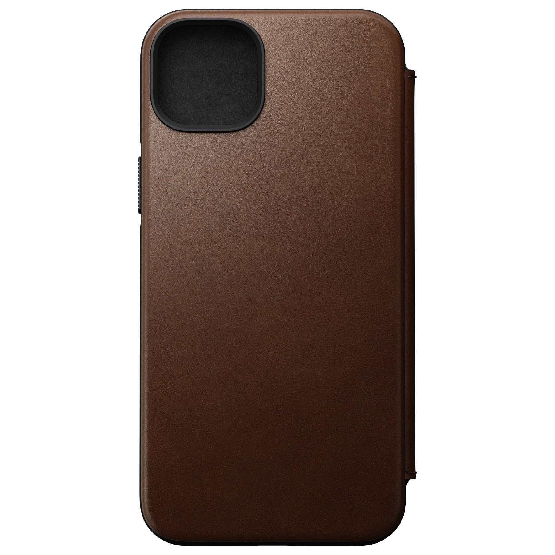 Modern Leather Folio for iPhone 14 Series