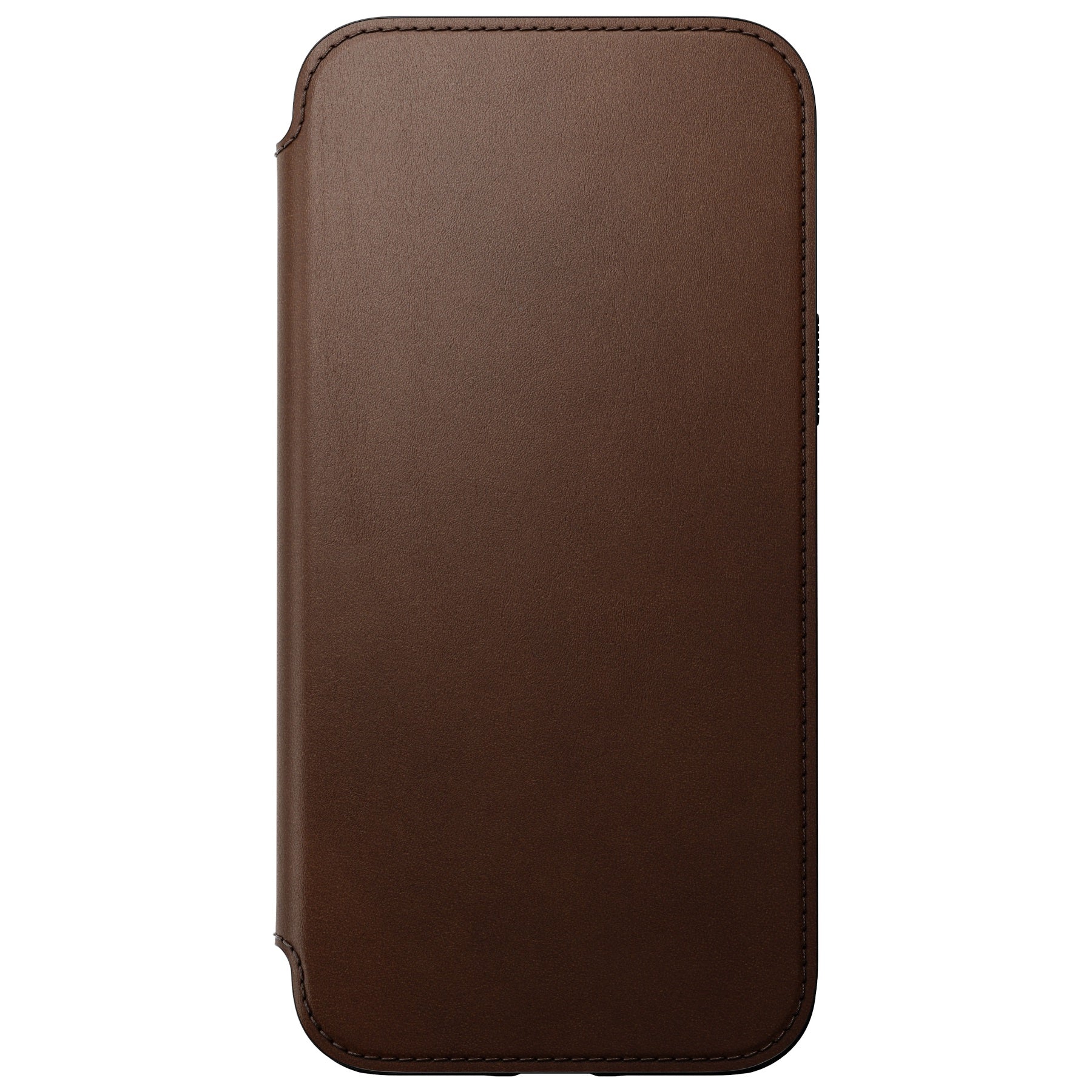 Modern Leather Folio for iPhone 14 Series