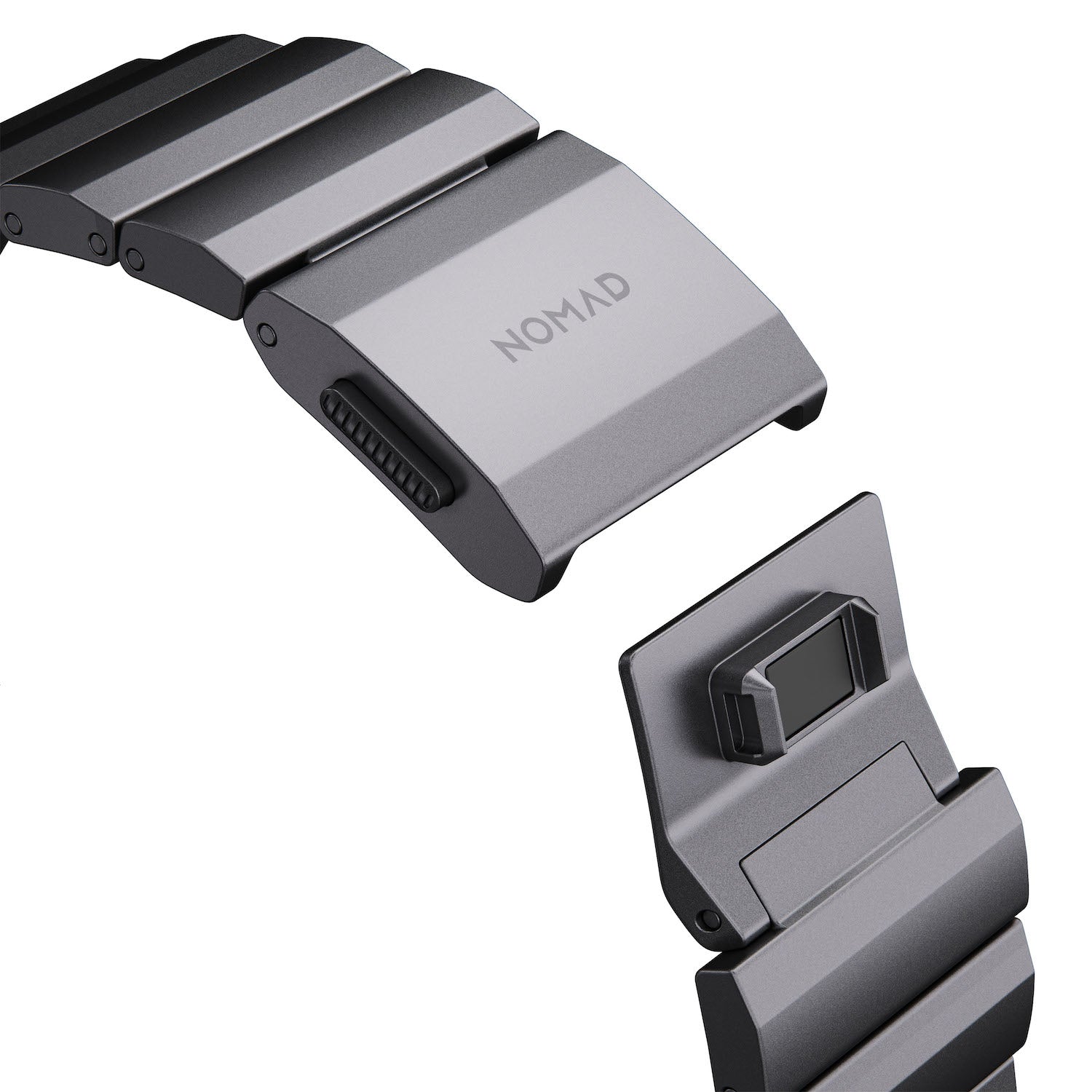 Aluminium Band for Apple Watch 45/49 mm - Space Grey