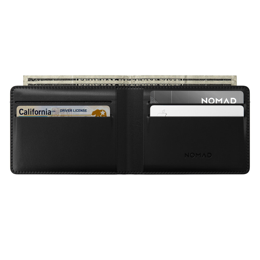 BiFold Wallet - Black