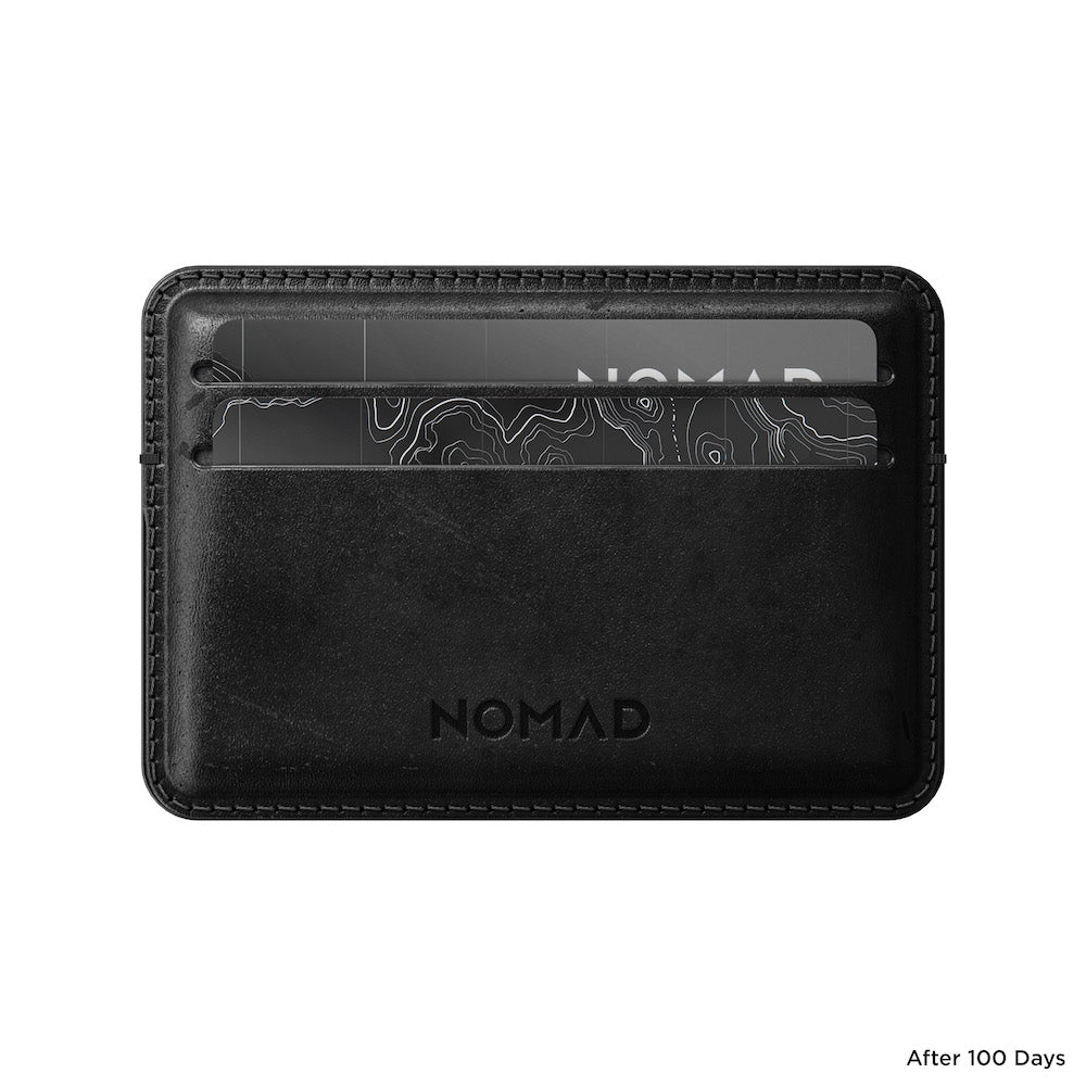 Card Wallet - Black