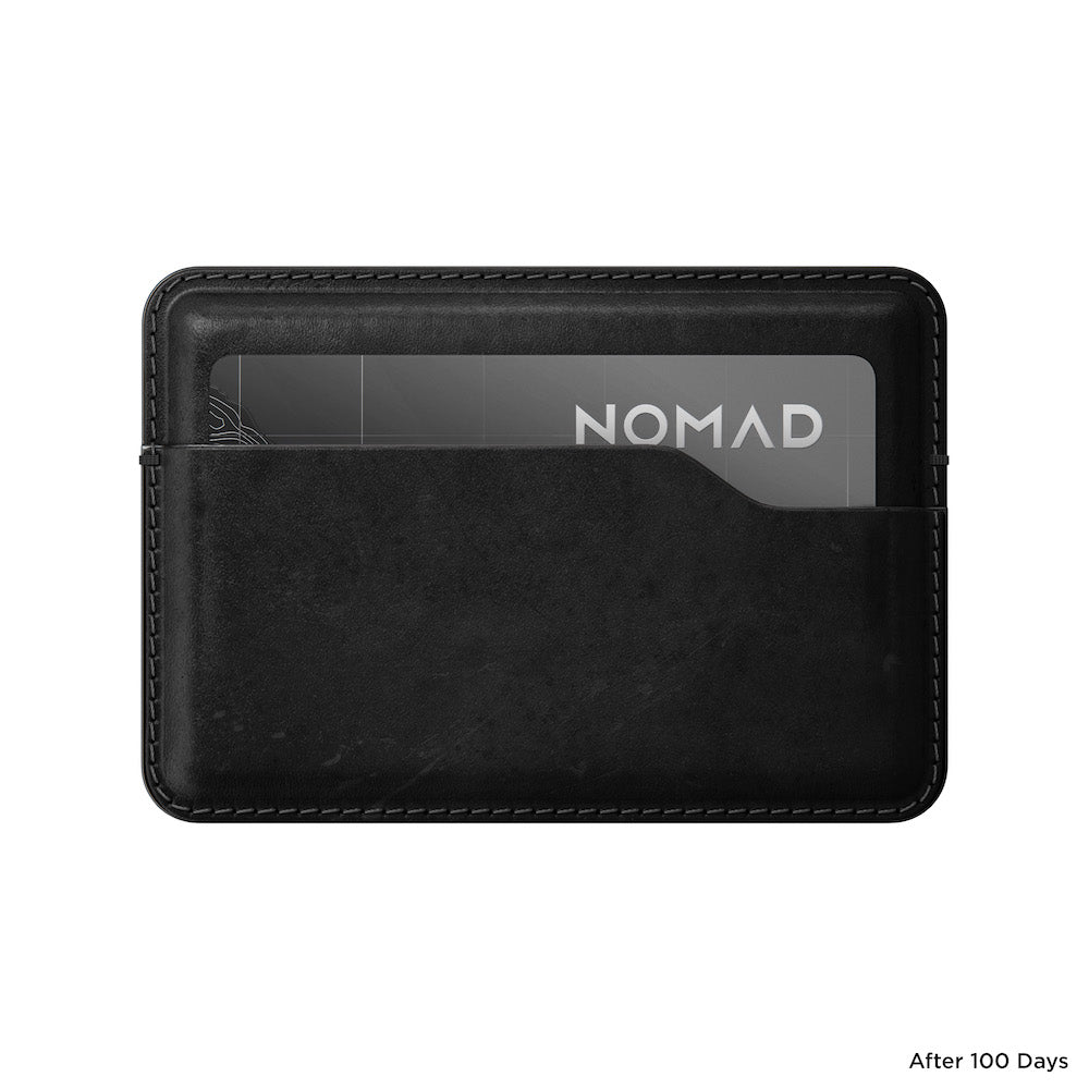 Card Wallet - Black