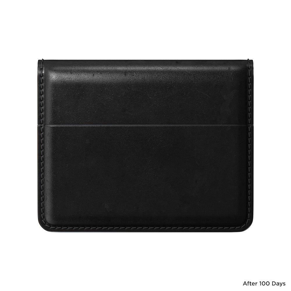 Card Wallet Plus - Black
