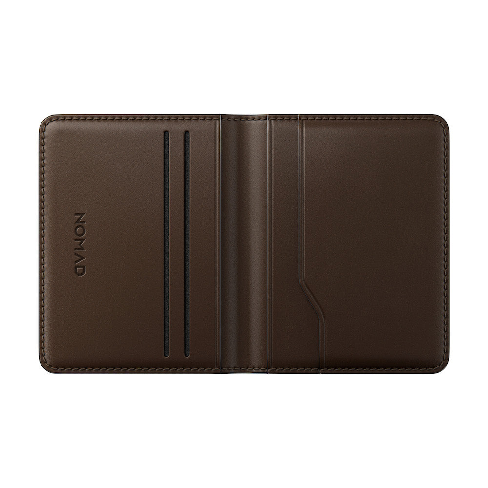 Card Wallet Plus - Brown