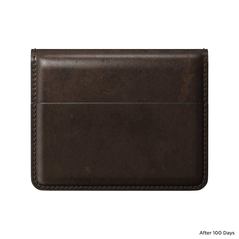 Card Wallet Plus - Brown