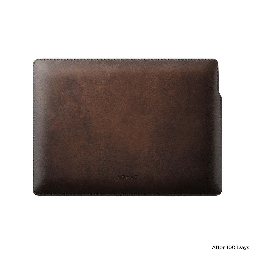 MacBook Pro Sleeve 13 inch - Brown