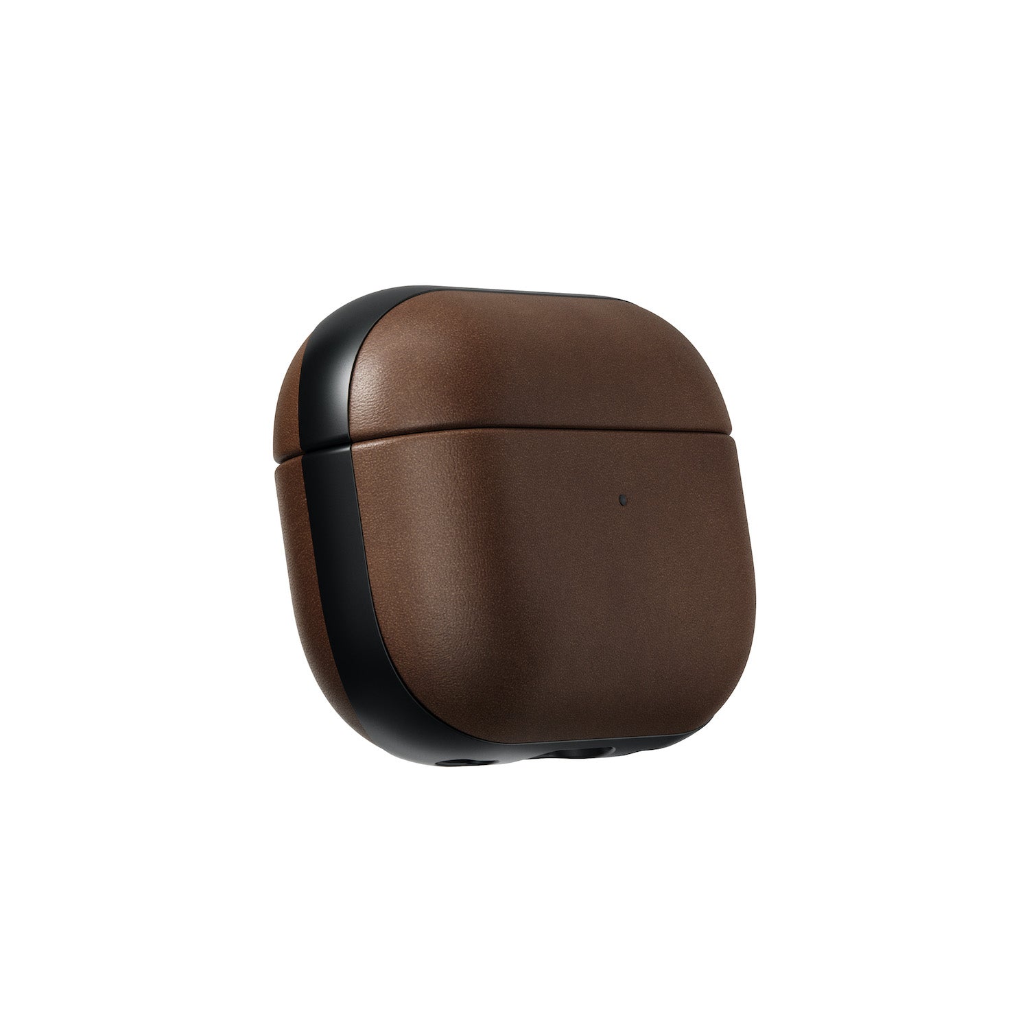 Modern Leather Case AirPods Pro 2 - Rustic Brown