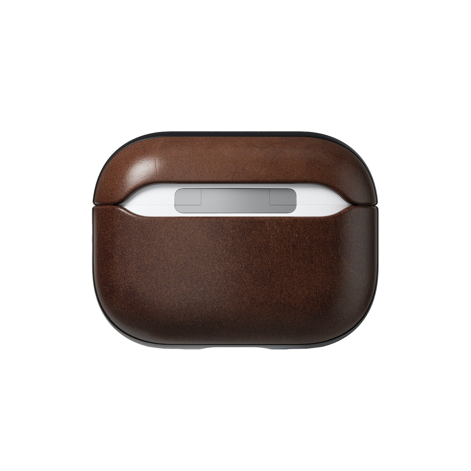 Modern Leather Case - AirPods Pro 2 - Horween - Brown