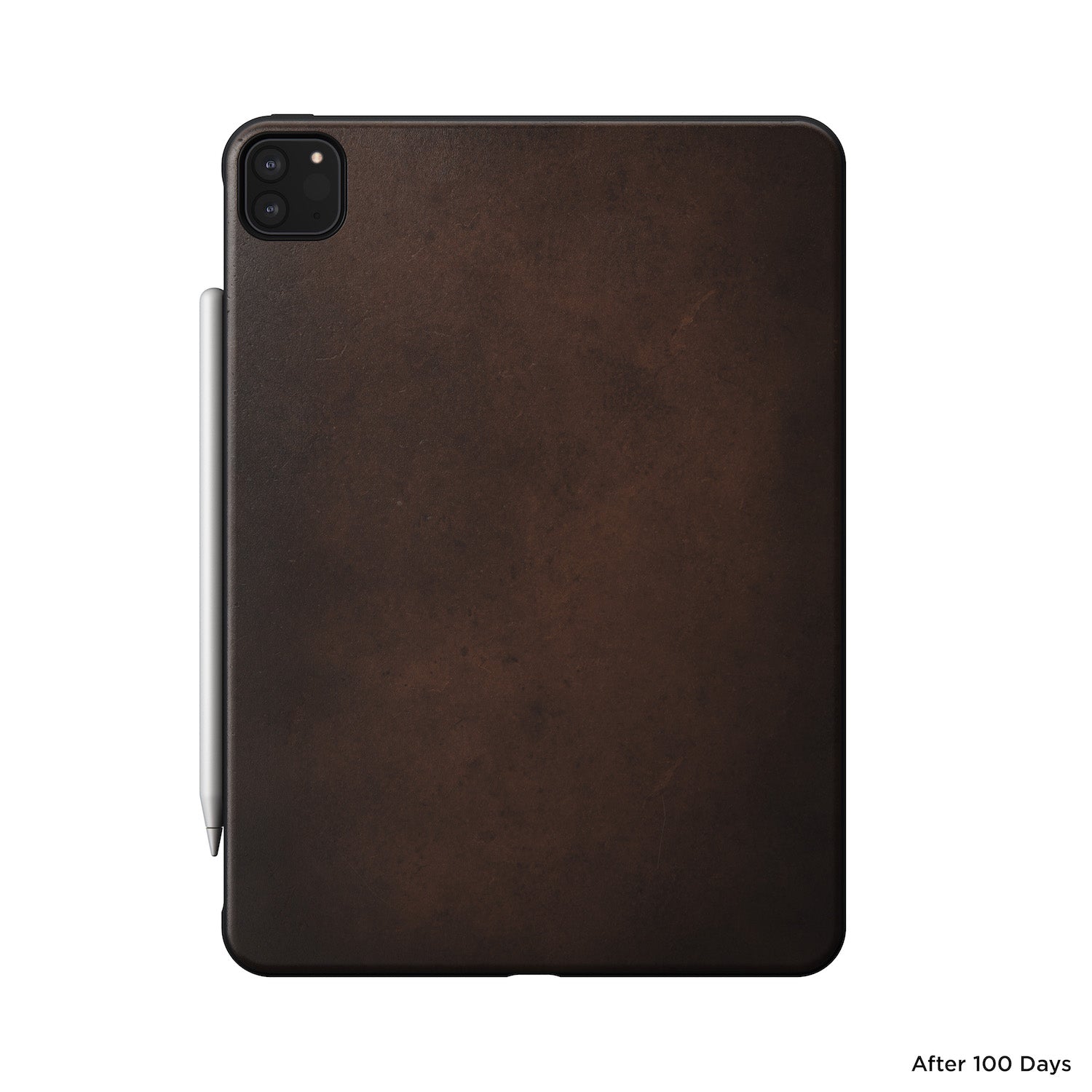 Modern Leather Case - iPad Pro 11 (3rd/4th Gen) - Leather - Brown