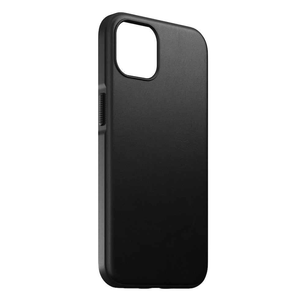 Modern Leather Case - iPhone 13 - Black