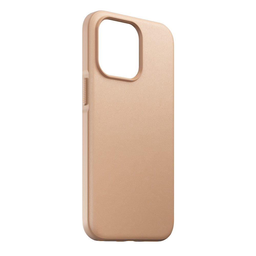 Modern Leather Case - iPhone 13 Pro - Natural