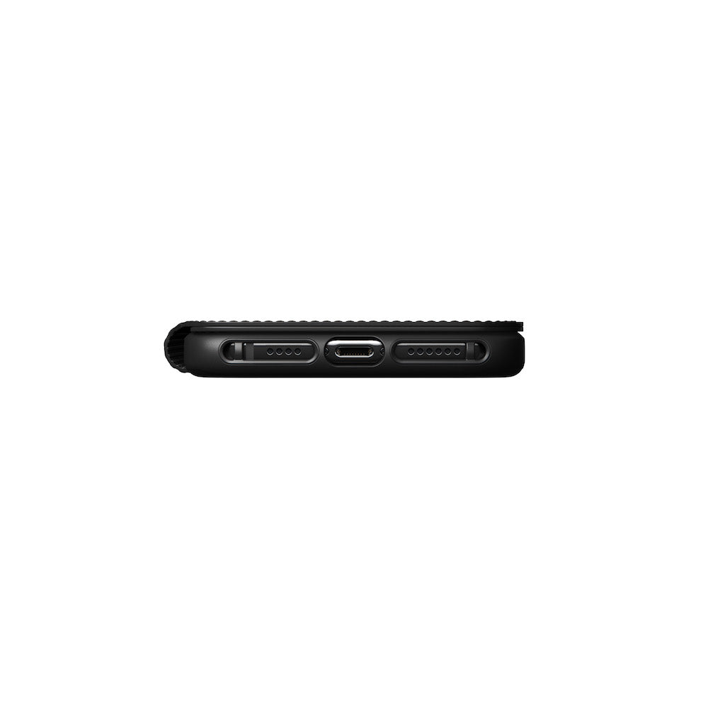Folio - Rugged - iPhone 12 Pro Max - Black