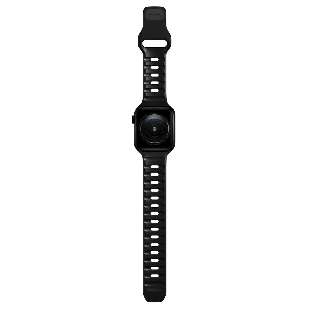 Nomad Sport Band for Apple Watch 45/46/49mm Black