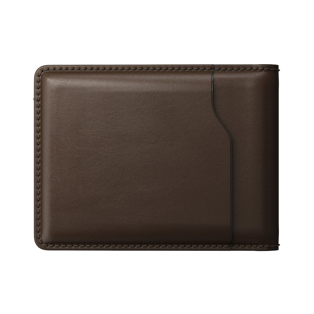 BiFold Wallet - Brown