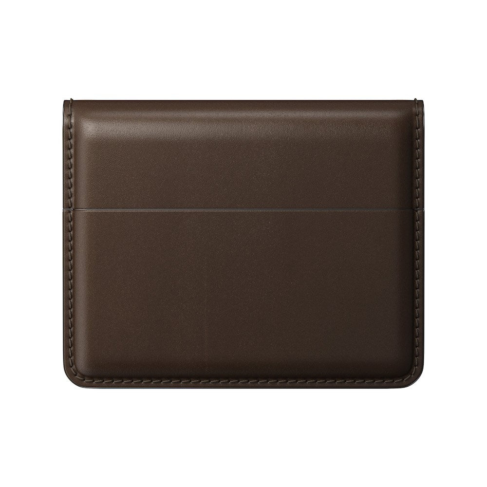 Card Wallet Plus - Brown