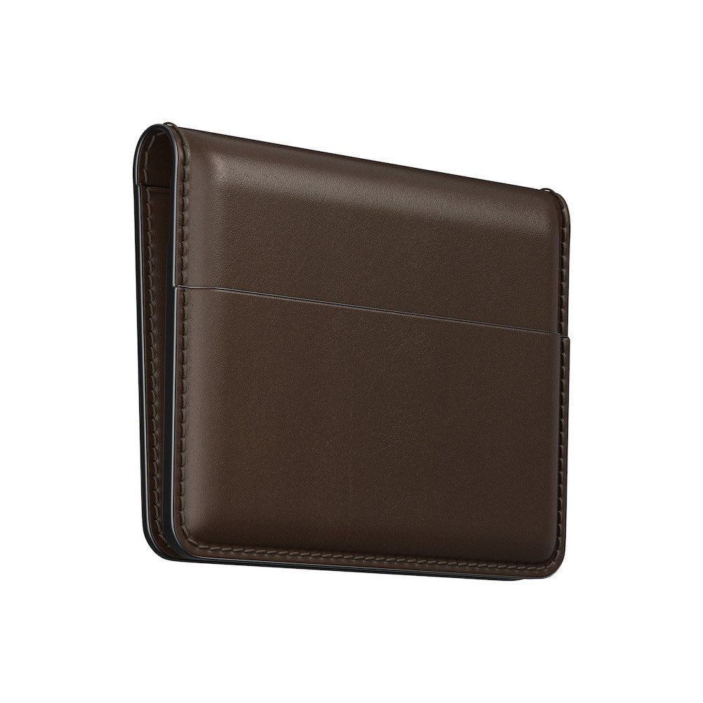 Card Wallet Plus - Brown